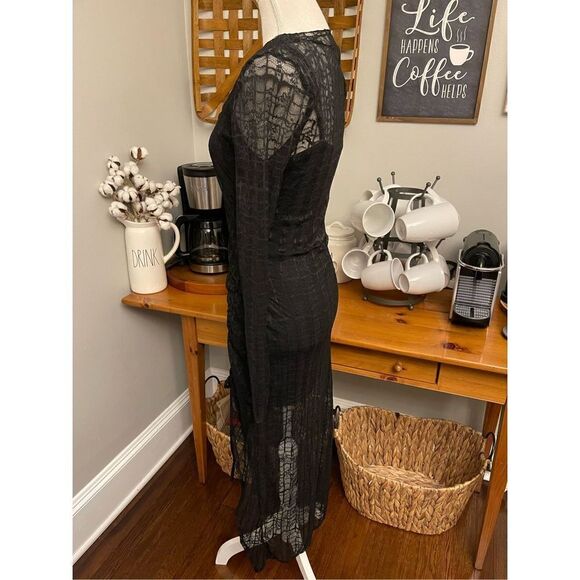 Free People - Sabina Dress Size M - Picture 9 of 12